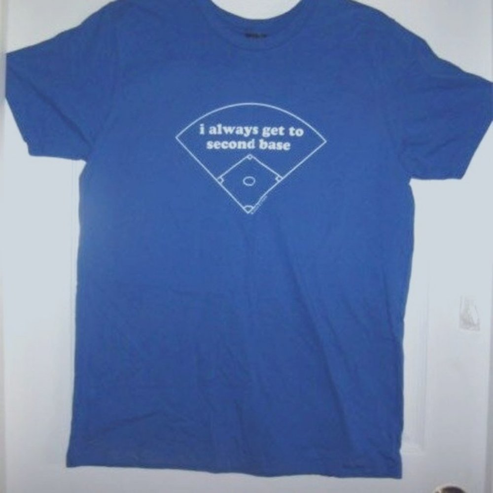 Vintage Rare David & Goliath T-shirt